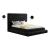 Revel Velvet Queen Size Bed