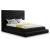 Revel Velvet Bed