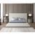 Revel Velvet King Size Bed