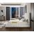 Revel Velvet Bed
