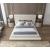 Revel Velvet Bed