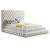 Revel Velvet Queen Size Bed