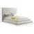 Revel Velvet Bed