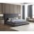 Revel Velvet King Size Bed