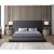 Revel Velvet King Size Bed