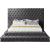 Revel Velvet Bed