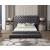 Revel Velvet Bed