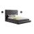 Revel Velvet Bed