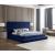 Revel Velvet King Size Bed