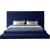 Revel Velvet King Size Bed