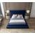 Revel Velvet King Size Bed