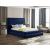 Revel Velvet Queen Size Bed