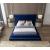 Revel Velvet Queen Size Bed