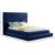 Revel Velvet Queen Size Bed