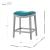 Grover KD PU Counter Stool