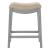 Grover KD Fabric Counter Stool