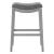 Grover KD Fabric Barstool