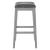 Grover KD Fabric Barstool