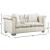 Kayla Velvet Loveseat