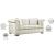 Kayla Velvet Loveseat