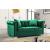 Kayla Velvet Loveseat