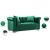 Kayla Velvet Loveseat