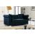 Kayla Velvet Loveseat