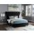 Kira Velvet Bed