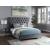 Kira Velvet Bed