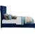 Kira Velvet Bed