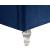 Kira Velvet Bed
