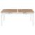Nizuc Outdoor Patio Extendable Dining Table with Aluminum Frame
