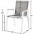 Nizuc Outdoor Patio Dining Chair