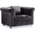 Kayla Velvet Chair