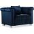 Kayla Velvet Chair