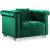 Kayla Velvet Chair