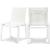 Nizuc Outdoor Patio Mesh Waterproof Fabric Dining Side Chair with Aluminum Frame