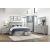 Willowbrook Wood Eastern King Storage Platform Bed