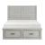 Willowbrook Wood Storage Platform Bed