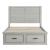 Willowbrook Wood Eastern King Storage Platform Bed
