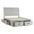 Willowbrook Wood Storage Platform Bed