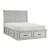 Willowbrook Wood Storage Platform Bed