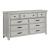 Willowbrook Wood Storage Platform Bed