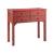 Wilber 4-Drawer Console