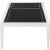 Nizuc Outdoor Patio Adjustable Sun Chaise Lounge Chair with Aluminum Frame