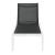Nizuc Outdoor Patio Adjustable Sun Chaise Lounge Chair with Aluminum Frame