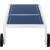 Nizuc Outdoor Patio Adjustable Sun Chaise Lounge Chair with Aluminum Frame
