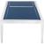 Nizuc Outdoor Patio Adjustable Sun Chaise Lounge Chair with White Aluminum Frame