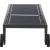 Nizuc Outdoor Patio Adjustable Sun Chaise Lounge Chair with Aluminum Frame