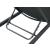 Nizuc Outdoor Patio Adjustable Sun Chaise Lounge Chair with Aluminum Frame